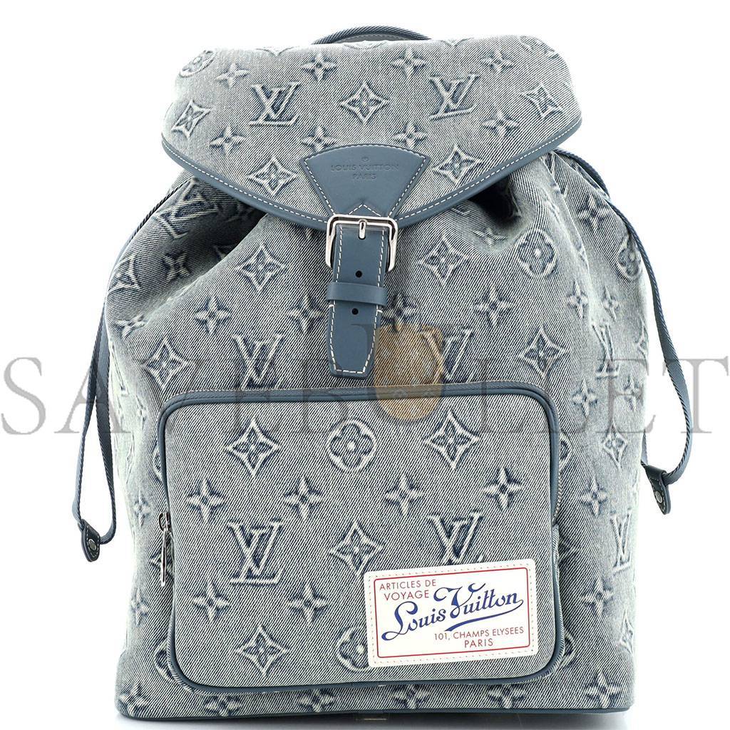 LOUIS VUITTON MONTSOURIS BACKPACK M22534 (40*32*19cm) LOUIS VUITTON MONTSOURIS BACKPACK M22534 (40*32*19cm)